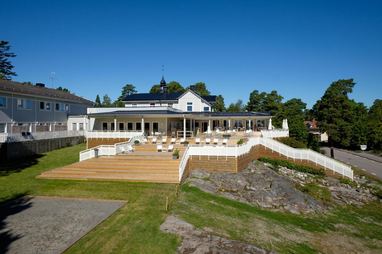 Arkoesunds Hotell Arkosund Экстерьер фото